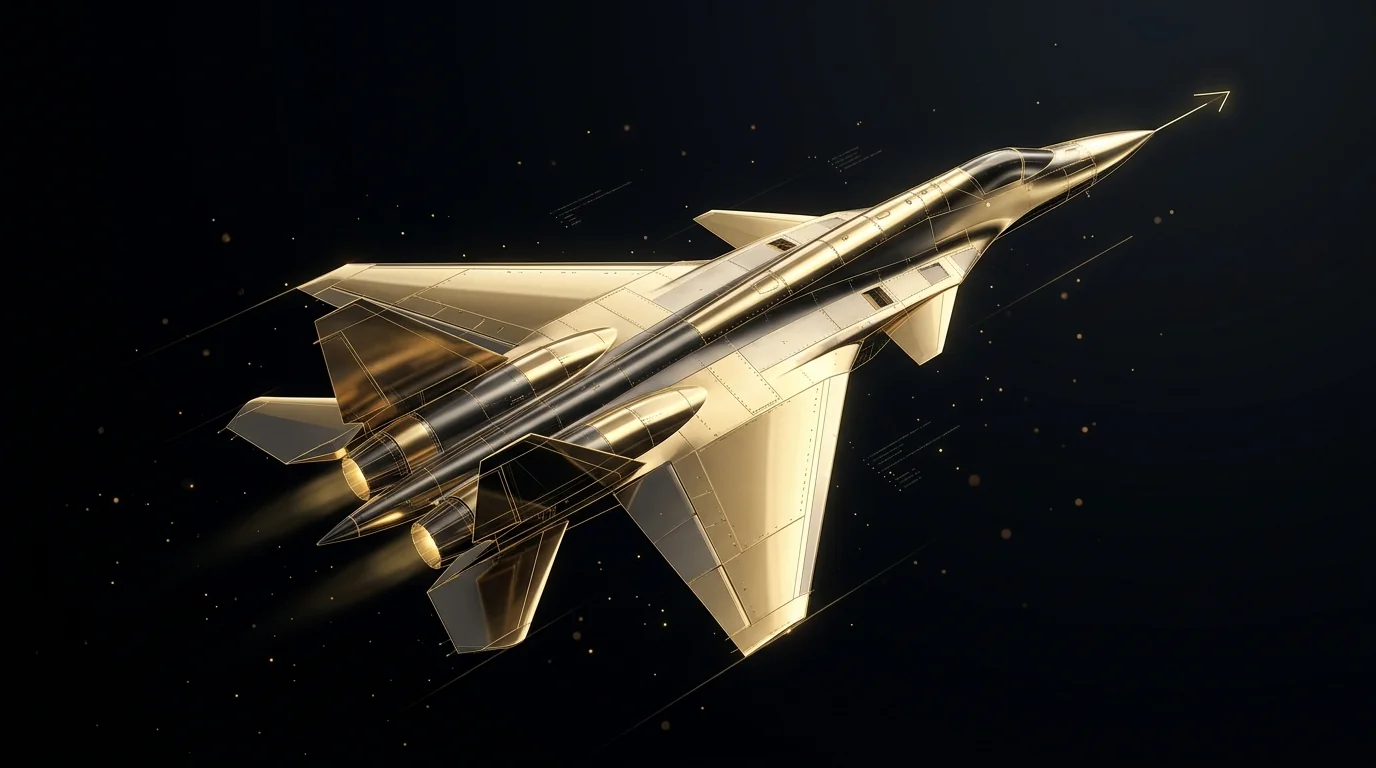 Aerospace & Defense AI Agent Visual