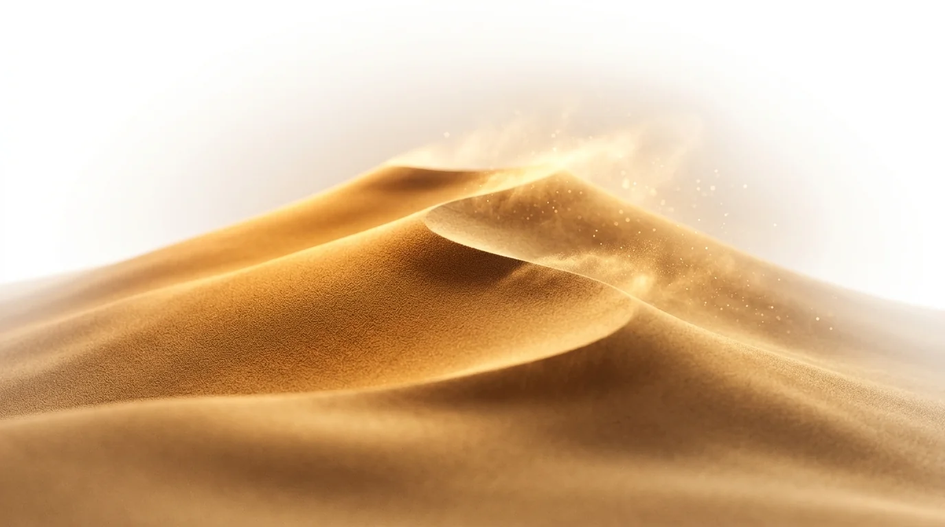 Golden Spice Organic Dune